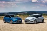 Ford Fiesta ST 3-Door 2018 года (UK)